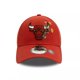 thumbnail image 1 of Jockey Gorra New Era 9Forty Flower Icon Nba Chicago Bulls Infrared, 1 of 6