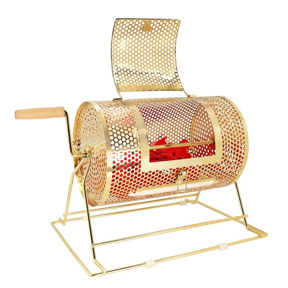 Raffle Drum GSE Games & Sports Expert Brass con 5000 entradas