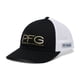 thumbnail image 4 of Ganchos de malla Cap Columbia PFG, color negro y dorado, talla L/XL, 4 of 7