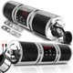 thumbnail image 2 of Altavoces estéreo Bluetooth impermeables para motocicletas GoHawk RD8, 2 of 9