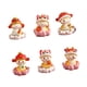 thumbnail image 2 of 6 Figuras De Serpientes De Año Nuevo Chino, Regalo Aleatorio Para Dormitorio, Estantería, Oficina, 2 of 5