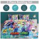 thumbnail image 5 of Mario Print Bedding Set Pattern Duvet Cove Set 3 Pieces 1 Quilt Cover And 2 Pillowcases for Women Men Teens, 5 of 5
