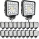 thumbnail image 1 of Módulos de luz LED SAN YOUNG 10 cm 120 W paquete de 20 unidades, 1 of 5