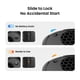 thumbnail image 5 of Ventilador de Cintura Portátil KIWIHOME con Clip Giratorio 360°, 5 of 9