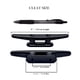 thumbnail image 2 of Boat Breat QPURO de nailon negro de 15 cm para cubierta marina (paquete de 10), 2 of 4