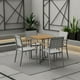 thumbnail image 5 of Mesa Cuadrada Kingsbury–Hydra 61x61cm Midtown, 5 of 6