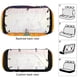 thumbnail image 3 of Firebuds-theme Car Rear Seat Covers Back Elastic Flexible Car Seat Covers Decorative Fits Most Cars 120x59x76cm, 3 of 6