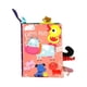 thumbnail image 4 of Libro Sensorial de Tela y Textura para Bebés con Colas de Animales y Sonido08, 4 of 6