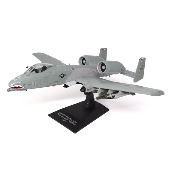 Maqueta de avión Motorcity Classics Fairchild A-10 a escala 1:72