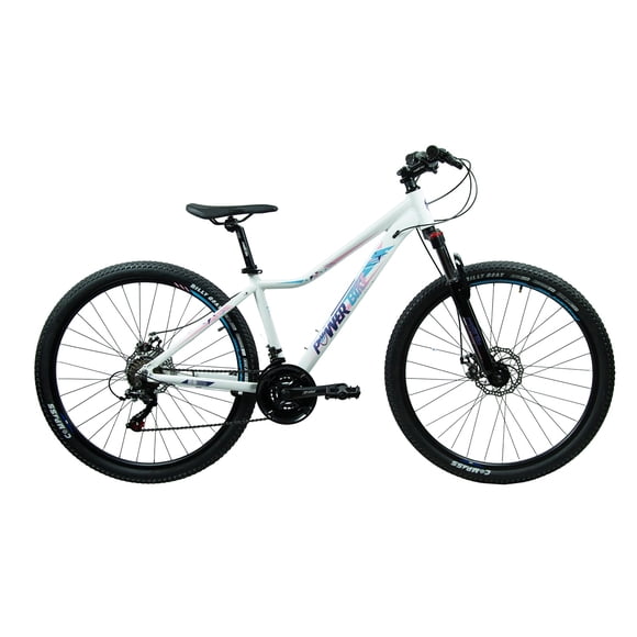 BICICLETA POWERBIKE ARO 27,5 MTB RAINBOW