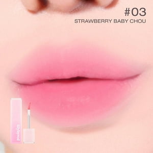 Lilybyred - Tinte Labial Líquido Efecto Lácteo Cosmético Coreano