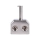 thumbnail image 3 of Adaptadores de entrada de amplificador Skar Audio Dual 4 AWG a calibre 4, 3 of 8