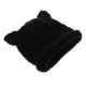 thumbnail image 5 of Suave bebé niño invierno sombrero de punto gorritas tejidas gorros de invierno negro, 5 of 5