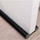 thumbnail image 1 of 2 burletes para puertas y ventanas, de cuero reforzado, para puertas dobles, con espuma protectora contra la lluvia, 1 of 5