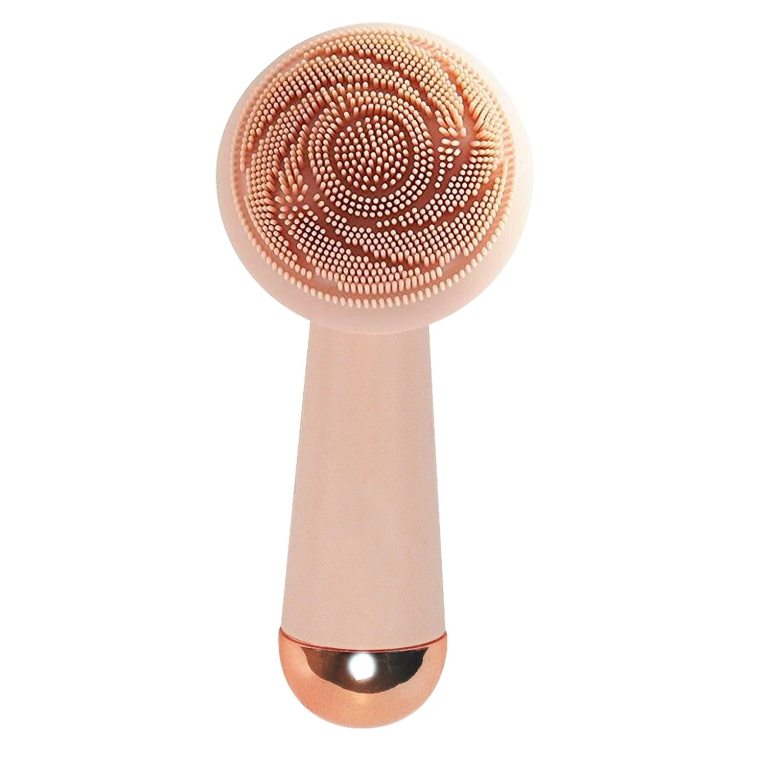 Genérico - Limpiador Exfoliante Facial Recargable Usb De Silicona