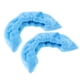 thumbnail image 1 of Hockey Sobre Hielo Patín Artístico Terry Cloth Cubre Cuchillas Soakers Guards Azul Claro, 1 of 5