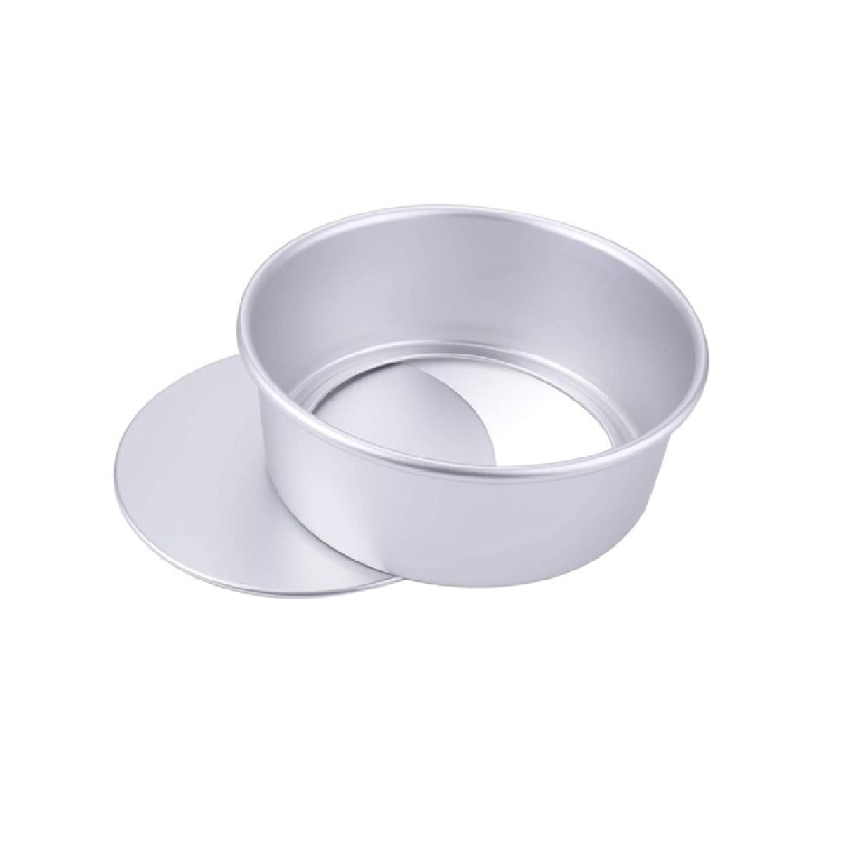 Cook-in - Molde Aluminio Redondo 17x8 Cm Base Desmontable