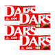 thumbnail image 1 of Pack 4 Barra Chocolate Leche Morinaga 47 Gr, 1 of 1
