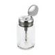 thumbnail image 2 of Botella De Vidrio, Botella Dispensadora De Bomba De Vidrio Para Lubricantes, Removedor De Maquillaje, Salón, 2 of 3