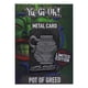 thumbnail image 2 of Edición limitada coleccionable de Metal Pot of Greed Yu-Gi-Oh!, 2 of 8