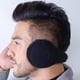 thumbnail image 4 of Orejeras clásicas plegables para la cabeza, calentadores de orejas de invierno para mujeres y hombres, 4 of 6