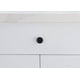 thumbnail image 2 of Juego de 10 Perillas para Gabinete Elegant Decor Corio en Zinc Negro Mate, 2 of 6