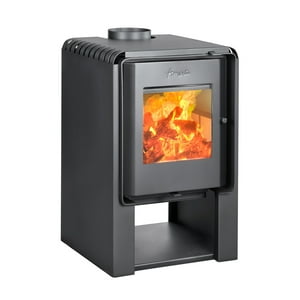 Calefactor A Leña Amesti Scantek 380