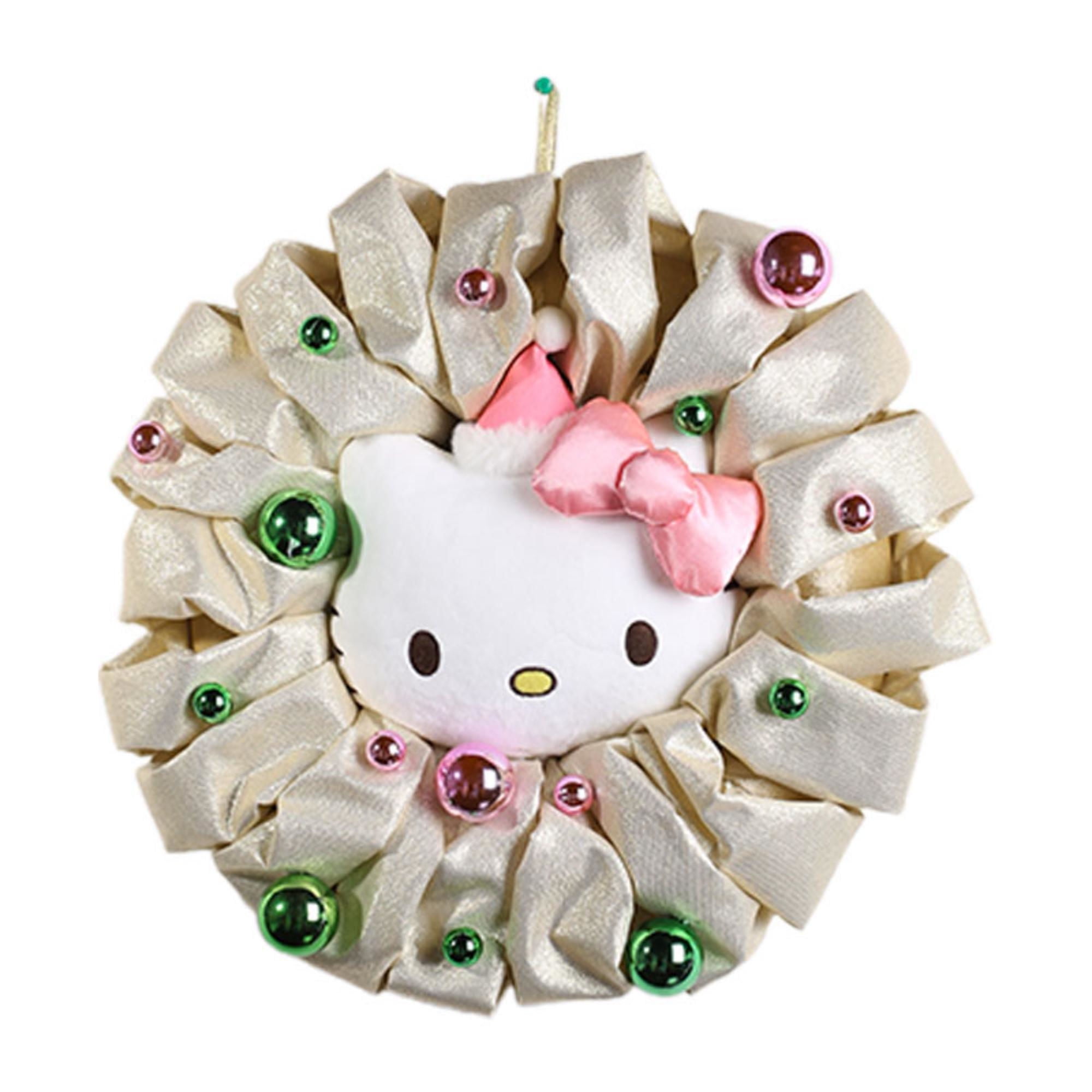 Colgante Corona De Hello Kitty