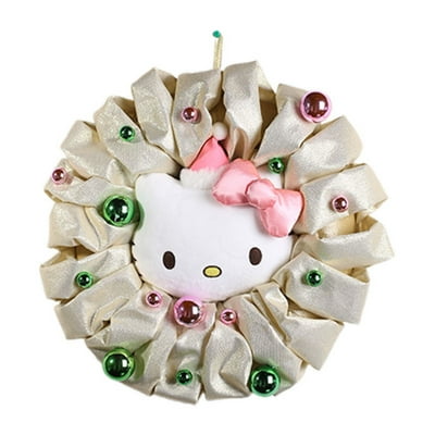 Colgante Corona De Hello Kitty