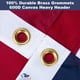 thumbnail image 5 of Flag Amazing Flag Kingdom American, 3 x 5 pies, para exteriores, resistente, 5 of 6