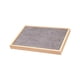 thumbnail image 5 of Vitrina De Joyería Cajón Bandeja Vitrina De Madera Titular De Joyería Estilo F, 5 of 5