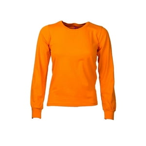 Jayson - Polera Polo Spandex M/L Mujer Naranja Xl