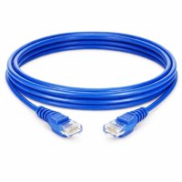 Genérico - Cable Red Rj45 Cat5E 10 Mts Alta Velocidad Conexión Internet