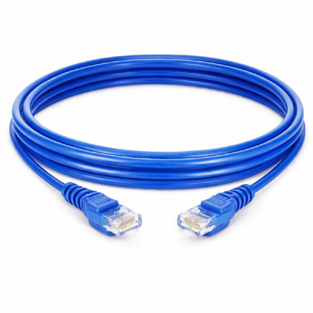 Genérico - Cable Red Rj45 Cat5E 10 Mts Alta Velocidad Conexión Internet