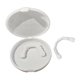 thumbnail image 1 of Dientes De Resina Dientes Falsos Dentales Carillas Sonrientes Inferiores Con Caja, 1 of 5
