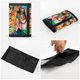 thumbnail image 5 of La Granja de Zenón Cartera Trifold para Hombres, 8 Ranuras para Tarjetas, 1 Ventana de ID, Tarjetero Delgado con Bolsillo de Efectivo con Cremallera para Uso Cotidiano, 5 of 6