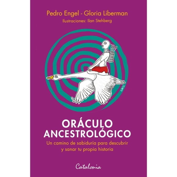 Libro Oráculo ancestrológico