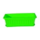 thumbnail image 1 of Maceta Para Flores, Jardinera Para Ventana, Para Terraza, Porche, Entrada, Color Verde, 1 of 5