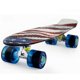 thumbnail image 1 of Patineta Meketec 56 cm tipo cruiser para principiantes, 3,8 kg, 1 of 4