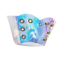 Magideal - Protectores De Dedos Para Patines De Ruedas Protectores De Tapas De Rodillos Extraíbles Fáciles De Instalar 1 Protector De Dedos Para Patinaje Al Aire