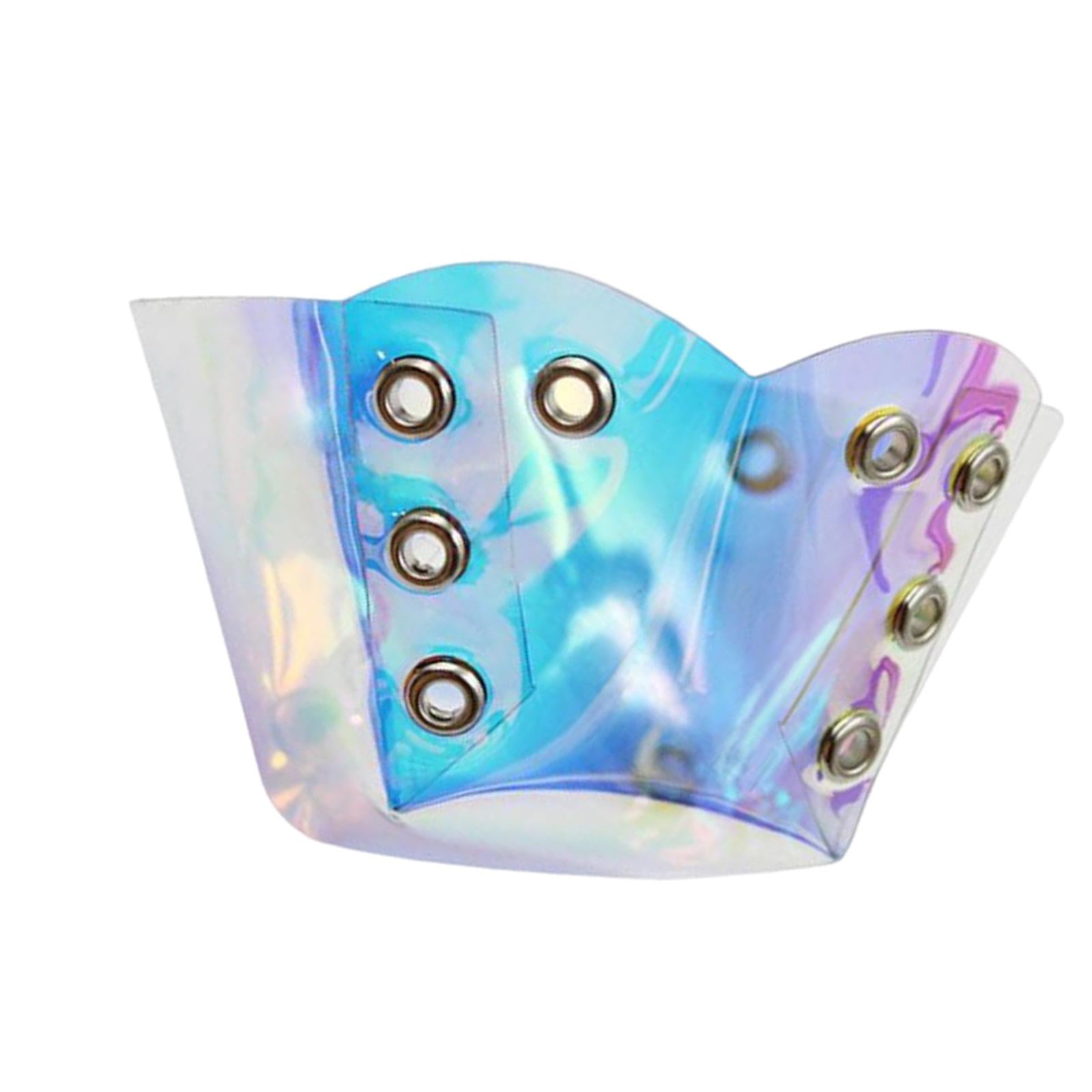 Magideal - Protectores De Dedos Para Patines De Ruedas Protectores De Tapas De Rodillos Extraíbles Fáciles De Instalar 1 Protector De Dedos Para Patinaje Al Aire