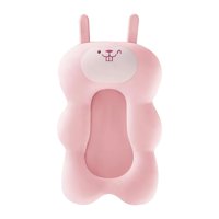 Magideal - Alfombrilla De Cojín Para Baño De Bebé Con Hebilla, Seguridad Cómoda, Antideslizante, Ajustable, Soporte Para Ducha De Bañera, Bañista Flotante Bonito C