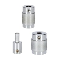 Ioensy - 3 Piezas De Brocas De Diamante Para Amolar, Estables Y Portátiles, Para Baldosas De Cerámica, Vidrio, Piedra, Estilo A