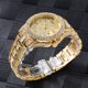 thumbnail image 3 of Reloj de Pulsera de Cuarzo para Hombre con Acentos de Pedrería de Lujo, Resistente Al Agua, Cronometraje Preciso, Diseño Elegante, 3 of 7