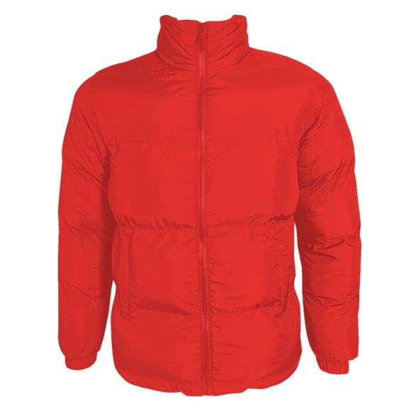 Parka Termica Sintética Acolchada Unisex