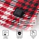thumbnail image 4 of Manta eléctrica Beautyrest de felpa a sherpa reversible, 4 of 8