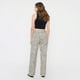 thumbnail image 3 of Jeans Mujer Straight Fit Animal Print Beige Corona, 3 of 5