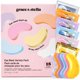 thumbnail image 1 of Parche para ojos Grace & Stella – Pack de variedad de 18 pares, 1 of 7