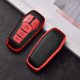 thumbnail image 4 of Funda de llavero de coche de TPU suave para Ford F150 Explorer, 4 of 7