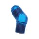 thumbnail image 1 of Adaptador SPEEDFX codo de 45° para tubo 3/8 NPTF, 1 of 9